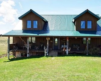The Shepherd's Retreat - Livingston - Edificio