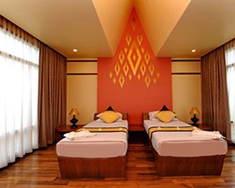 The Myat Mingalar Hotel - Pyinmana - Habitación