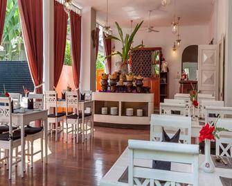 Homm Souvannaphoum Luang Prabang - לואנג פראבאנג - מסעדה