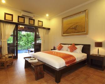 Pondok Pundi Village Inn - Ubud - Bedroom