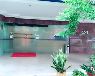 Bright Star Hotel - Singapur - Lobby