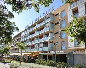 Hotel Flora Parc - Castelldefels - Bygning