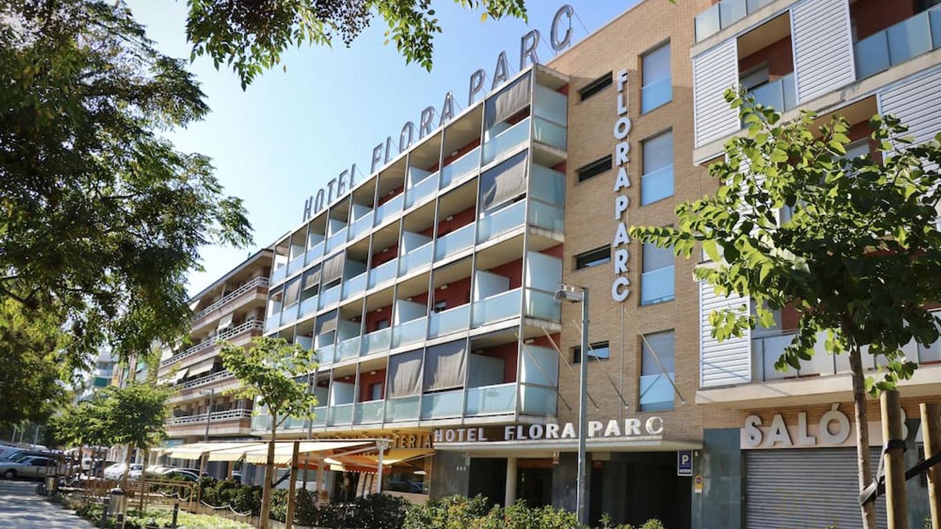 Hotel Flora Parc