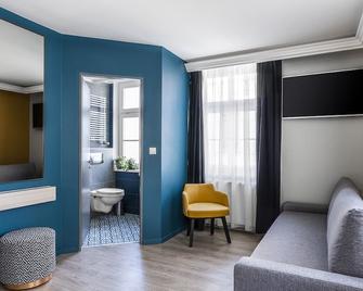 Alta Moda Fashion Hotel - Budapest - Living room