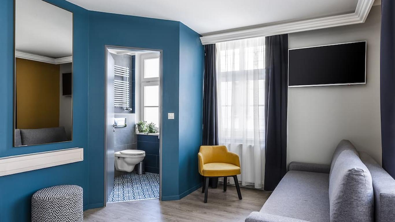 Alta Moda Fashion Hotel