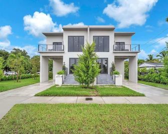 Sandra's Place - Family - Entire 8br-6ba - Miami - Edificio