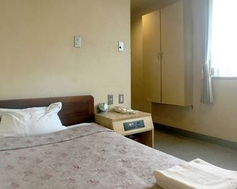 Hotel Shibukawa Hills - Shibukawa - Bedroom