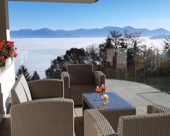 Hotel Monte Bondone - Trento - Balcony