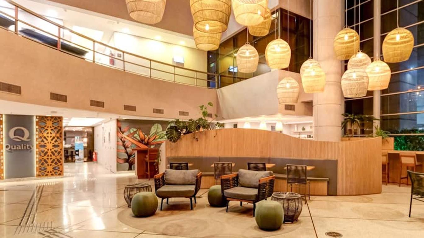 Quality Hotel Paulista - Sao Paulo