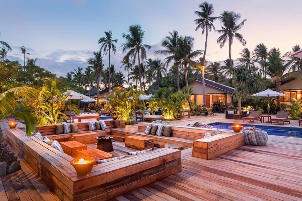 Paradise Cove Resort - Naukacuvu Island