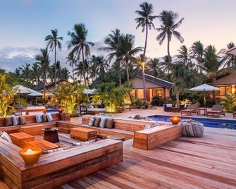 Paradise Cove Resort - Naukacuvu Island