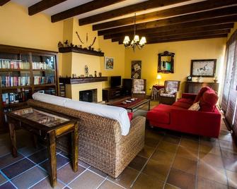 Luxurious villa with all services in Sea and Mountain - Jijona - Sala de estar
