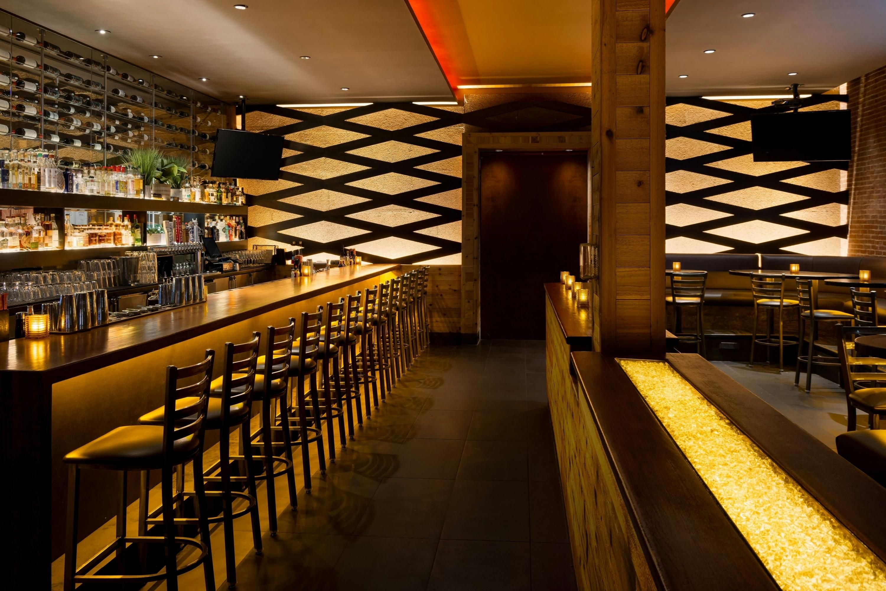 Courtyard by Marriott Montvale - Montvale - Bar