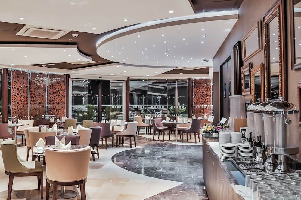 Holiday Inn Bucaramanga Cacique By IHG - בוקאראמנגה - מסעדה