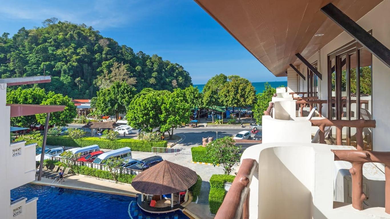 منتجع ستريسكسانت