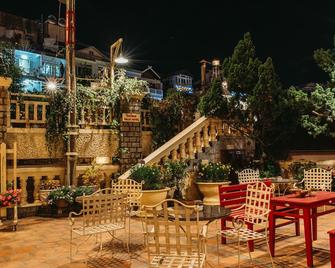 Saphir Dalat Hotel - Dalat - Patio