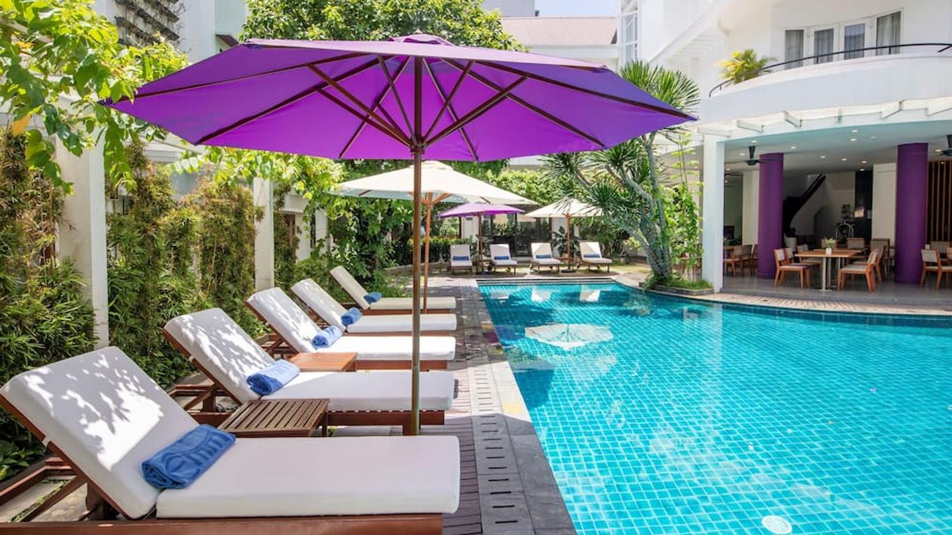 ÊMM Hotel Hue