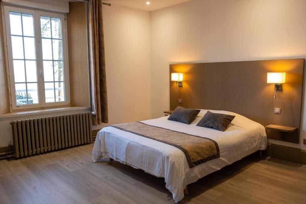 Logis - Hotel Restaurant La Sapinière - Saint-Omer - Sovrum