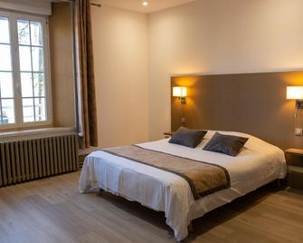 Logis - Hotel Restaurant La Sapinière - Saint-Omer - Chambre