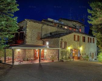La Torre ai Mari - Sarteano - Building