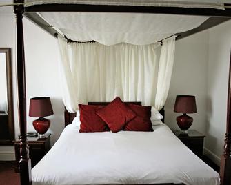 The Canterbury Hotel - Canterbury - Phòng ngủ