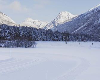 Apt Amelie - new 2 bed duplex Les Alberts (Montgenevre) - Montgenèvre - Prestation de l’hébergement