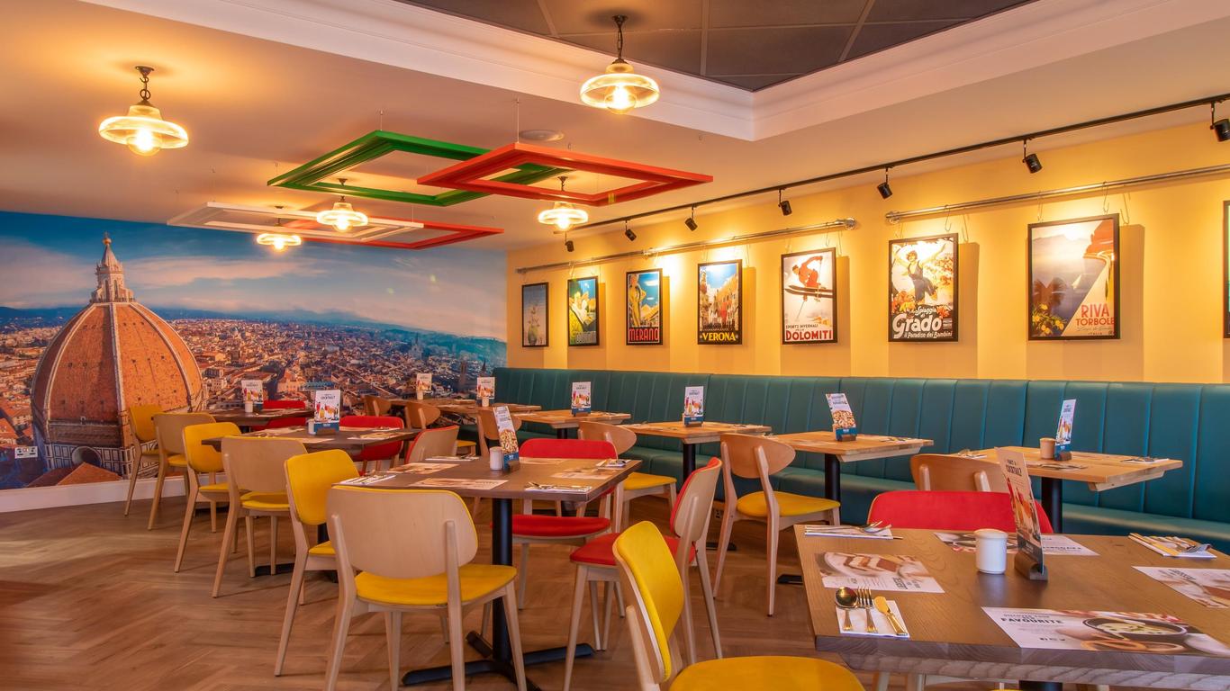 Holiday Inn Leicester - Wigston By IHG