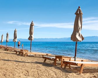 Camvillia Resort - Vounaria - Pláž