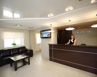 Zarina Hotel - Chabarovsk - Receptie