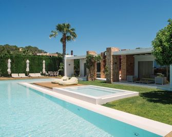 Villa Sophie - Luxury Style & Sunset View - Sant Josep de sa Talaia - Piscine