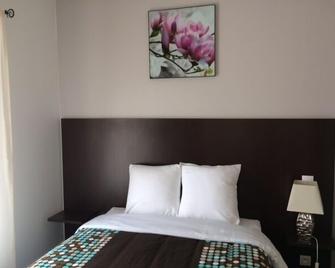 Hotel Rythme - Saint-Cloud - Slaapkamer