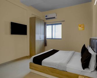 Hotel O Vapi Gidc Zion Inn - Vapi - Outdoor view