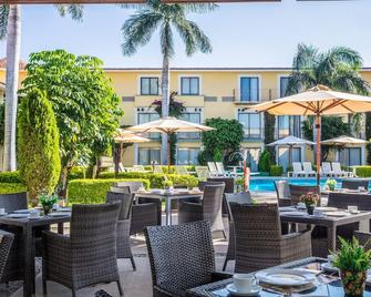 Fiesta Inn Oaxaca - Oaxaca - Restaurant
