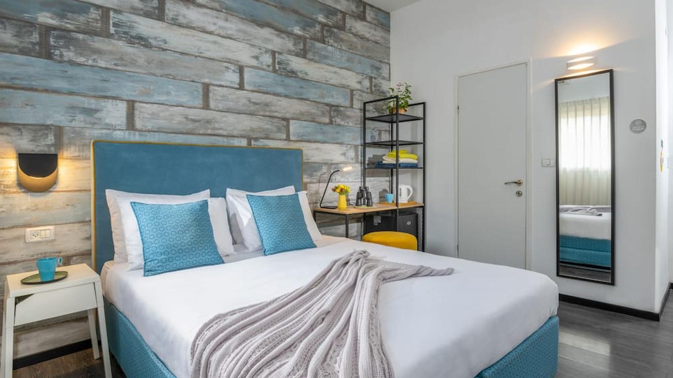 מלון מטיילים מטולה