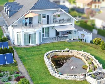 Ferienwohnung Hochwaldblick 1 - Morbach