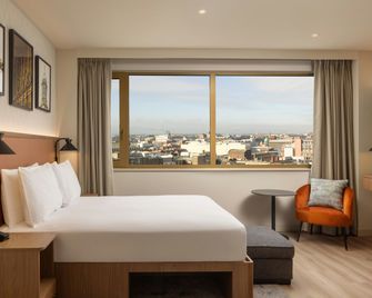 Home2 Suites by Hilton Dublin City Centre - Dublino - Camera da letto
