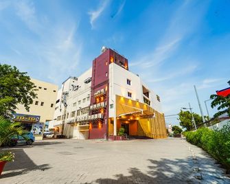 Oriva Nestlay Rooms Ramnad - Ramanathapuram - Edificio