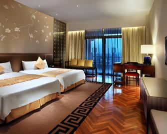 The Grand Hotel - Taipéi - Habitación
