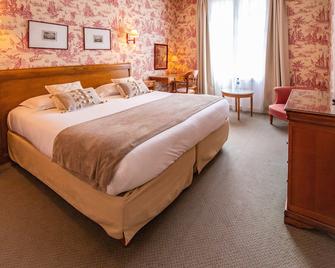 Hôtel Villa Flornoy Pornichet Baie de la Baule - La Baule-Escoublac - Phòng ngủ
