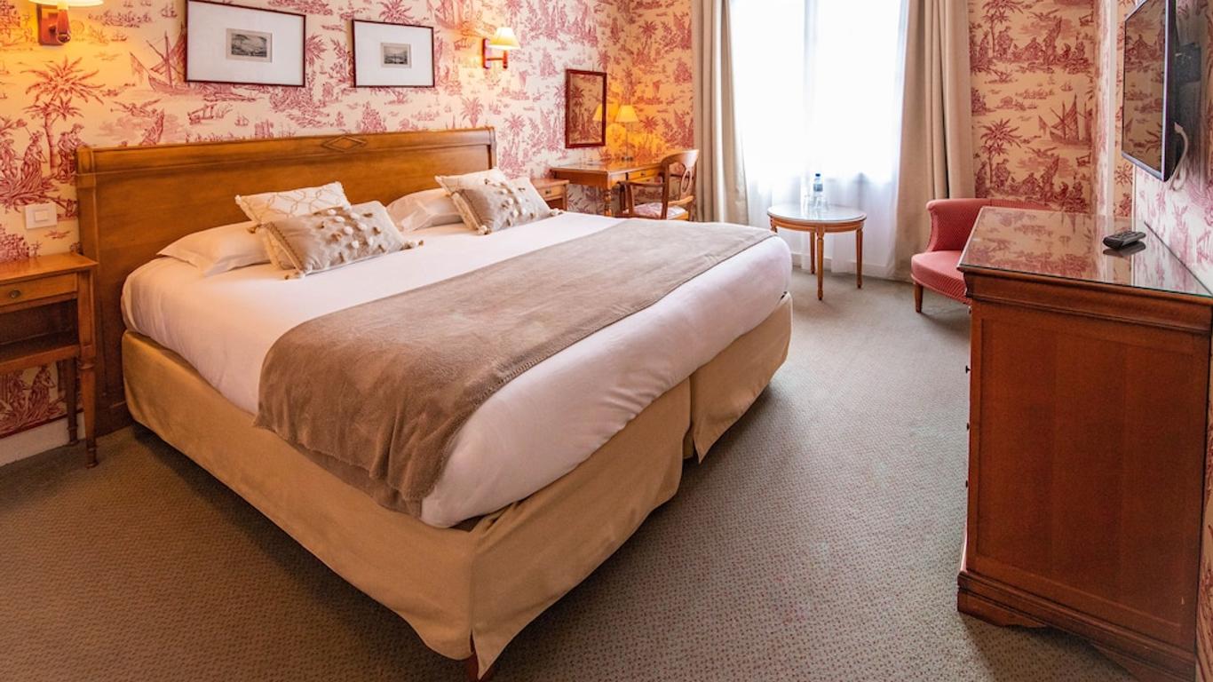 Hôtel Villa Flornoy Pornichet Baie de la Baule