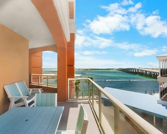 Harbor Suites at Harborwalk Village - Destin - Balkón