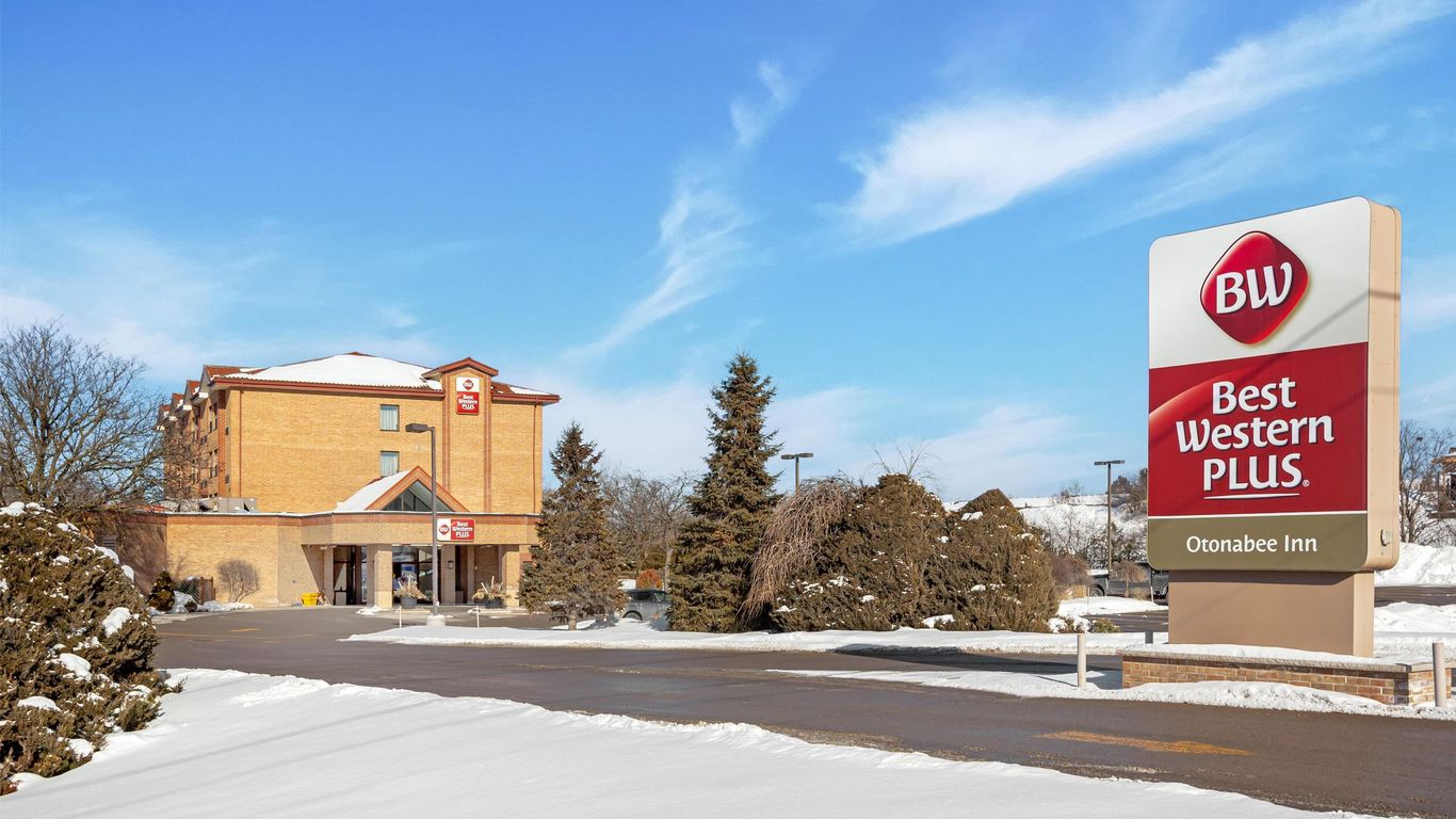 Best Western Plus Otonabee Inn