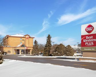 Best Western Plus Otonabee Inn - Peterborough - Bâtiment