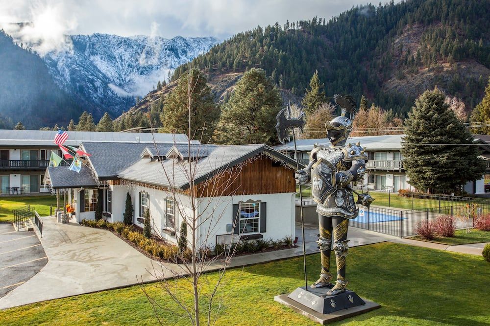 Der Ritterhof Inn - Leavenworth