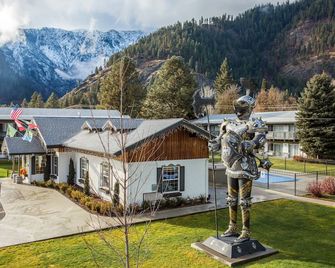Der Ritterhof Inn - Leavenworth