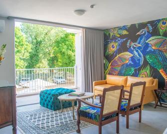 Rozenburg Guest House - Stellenbosch - Σαλόνι
