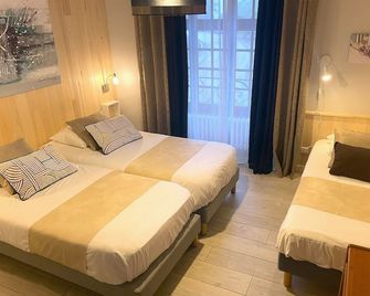 La Vieille Auberge du Lac - Saint-Agnan
