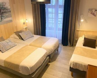La Vieille Auberge du Lac - Saint-Agnan - Habitación