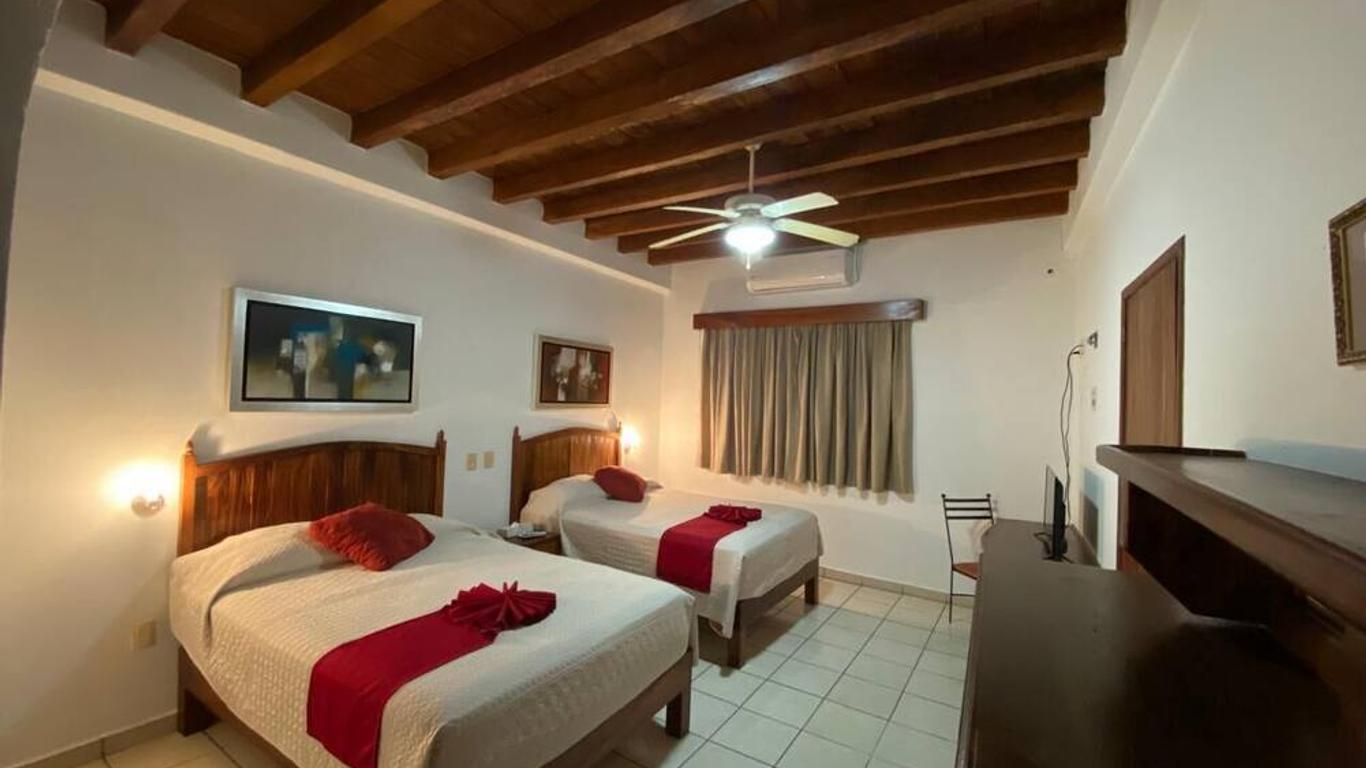 Hotel Boutique La Pergola