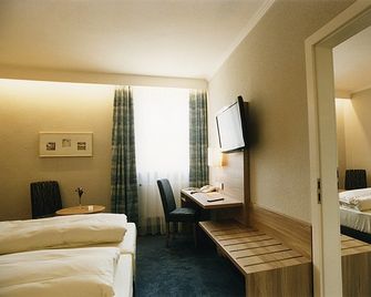 Hotel Jedermann - München - Sovrum